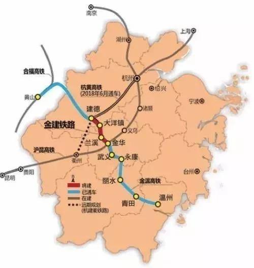 浙江3臺旋挖鉆出租，將修建一條高鐵，途經4站！.jpg