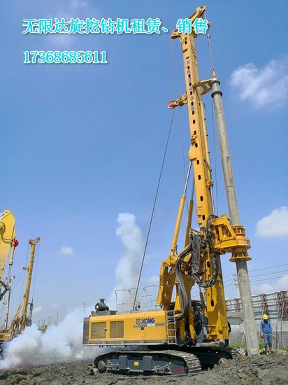 想搞小型旋挖鉆機(jī)賺錢，這五點(diǎn)要做到.jpg
