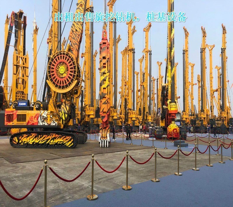 河北、山西旋挖鉆機(jī)出租，雄忻高鐵項(xiàng)目基本概況.jpg