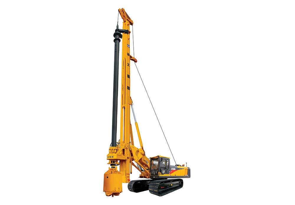 徐工XR260D旋挖鉆機(jī)銷售、出租