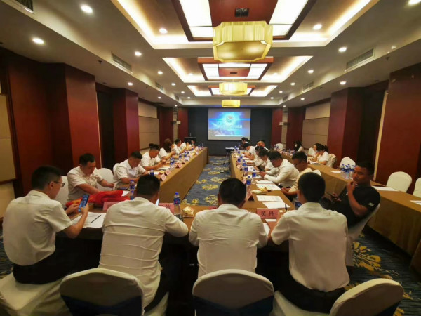 凝心聚力，乘風(fēng)破浪|南京無(wú)限達(dá)2020年7月總結(jié)會(huì)議圓滿成功